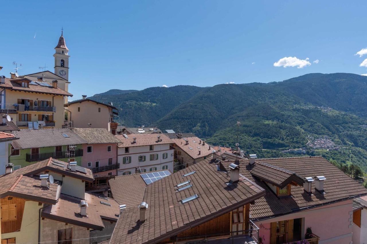 Appartamento al Bosc Grauno Ospitar Esterno foto