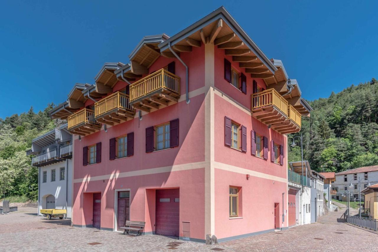 Appartamento al Bosc Grauno Ospitar Esterno foto